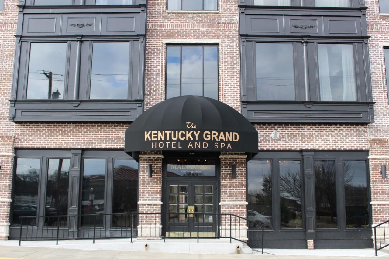 Kentucky Grand Hotel & Spa Bowling Green Luaran gambar